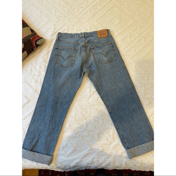 Levi’s 501’s - Picture 3 of 4